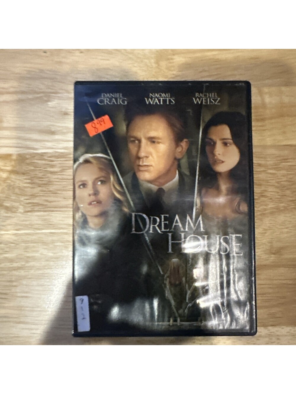 Dream House (DVD, 2011)